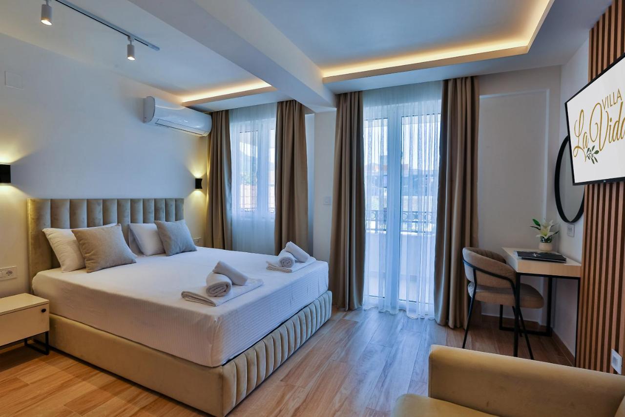 Villa La Vida Budva Eksteriør bilde