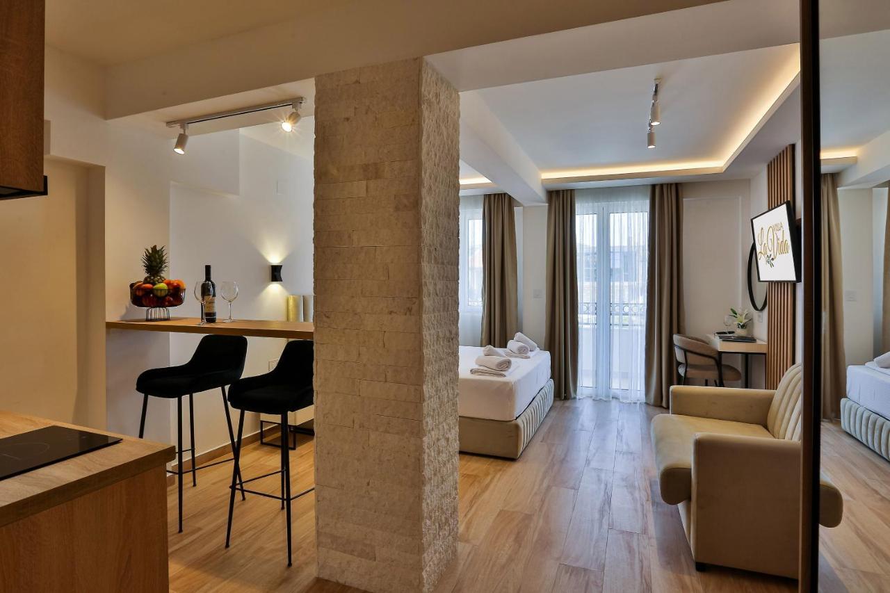 Villa La Vida Budva Eksteriør bilde