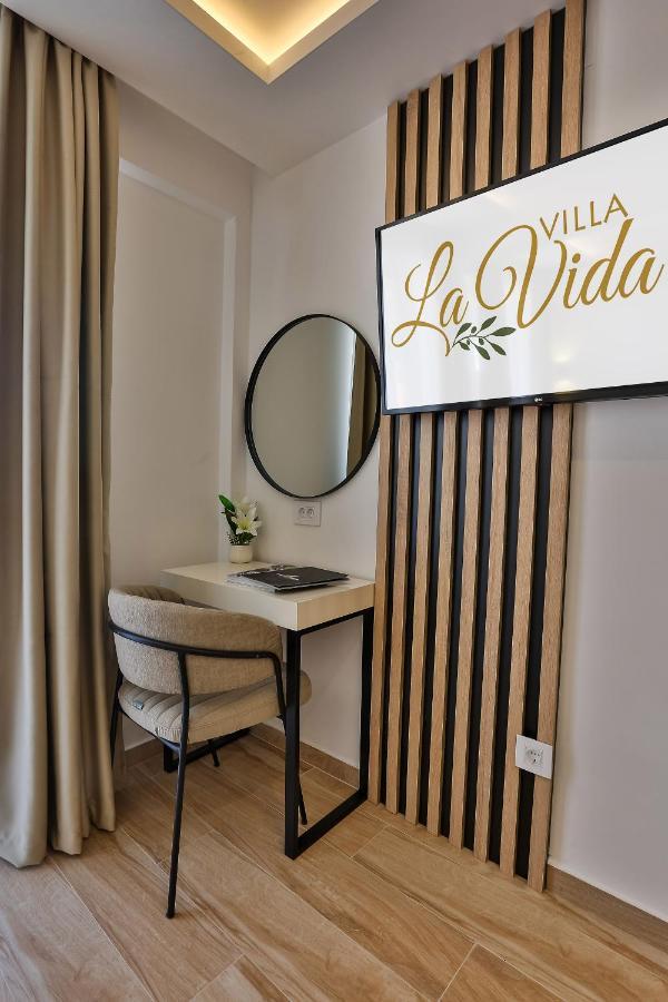Villa La Vida Budva Eksteriør bilde