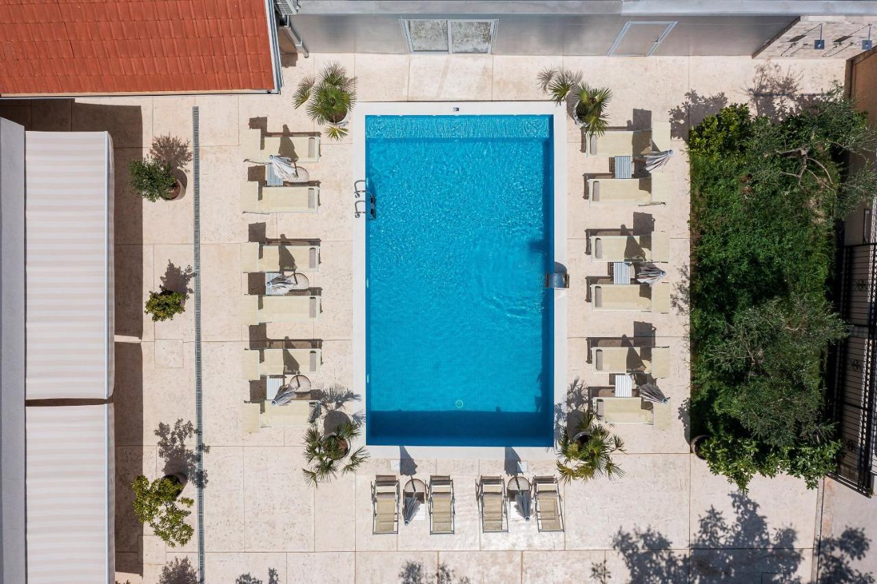 Villa La Vida Budva Eksteriør bilde