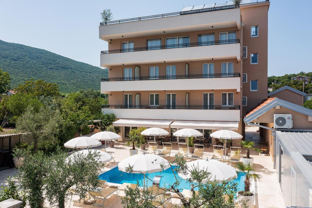 Villa La Vida Budva Eksteriør bilde