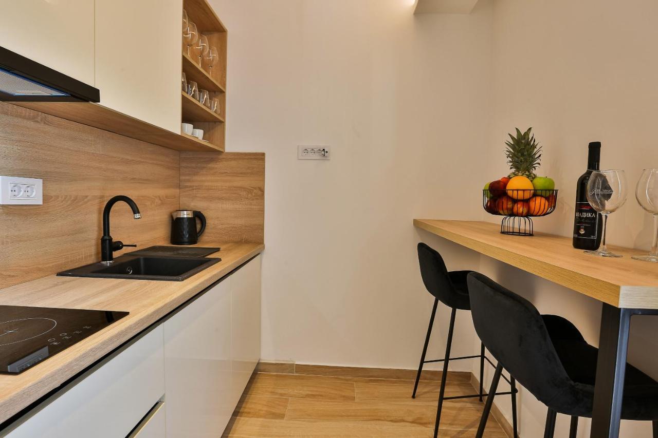 Villa La Vida Budva Eksteriør bilde