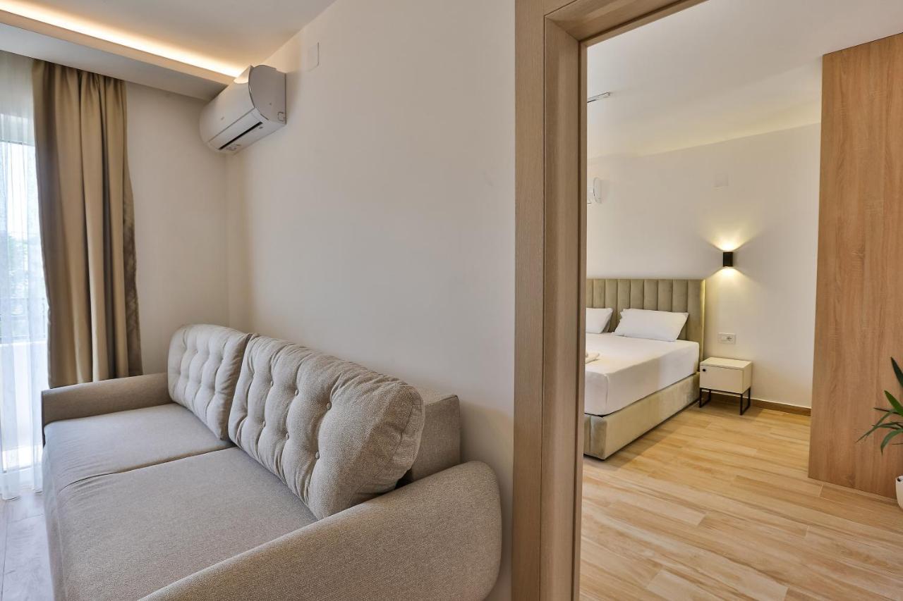 Villa La Vida Budva Eksteriør bilde