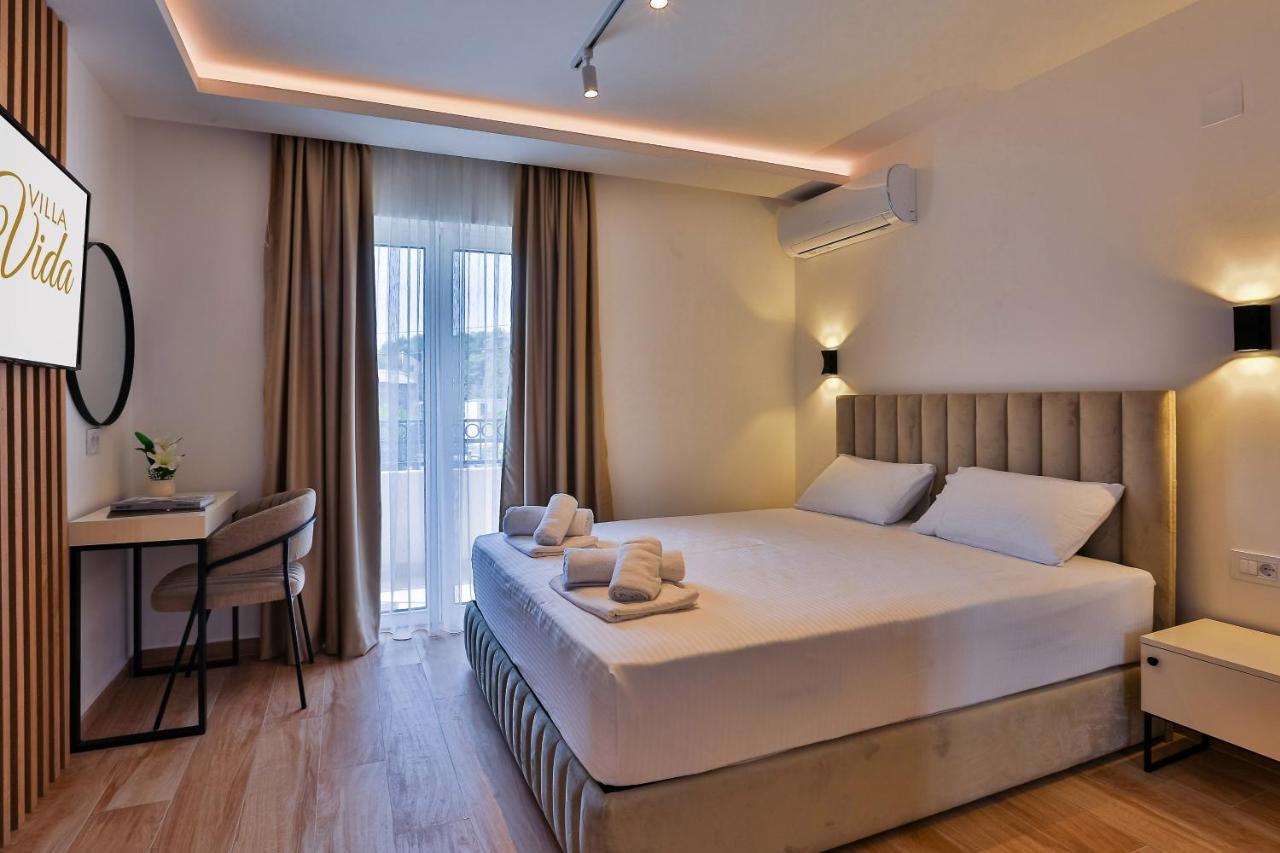 Villa La Vida Budva Eksteriør bilde