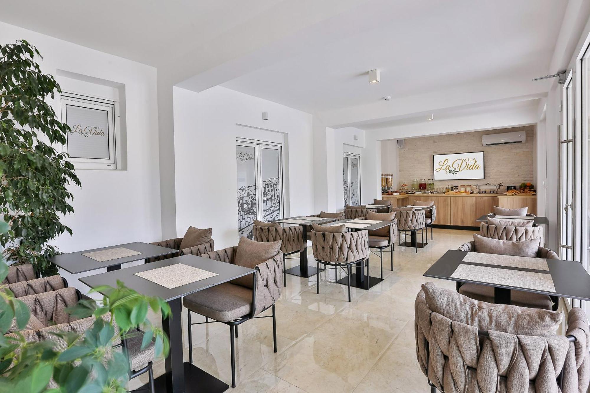 Villa La Vida Budva Eksteriør bilde