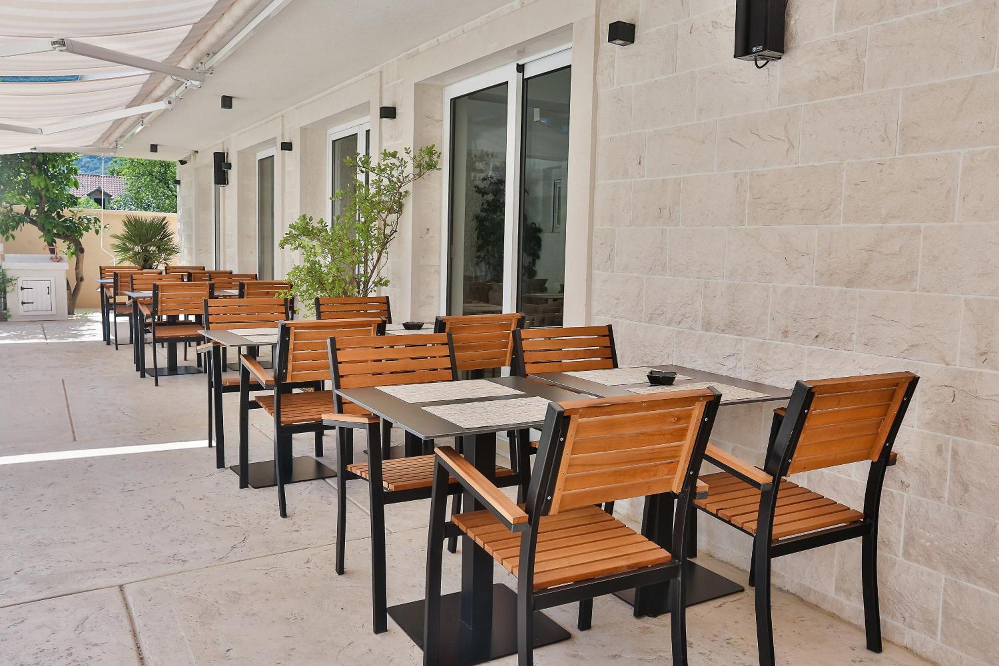 Villa La Vida Budva Eksteriør bilde