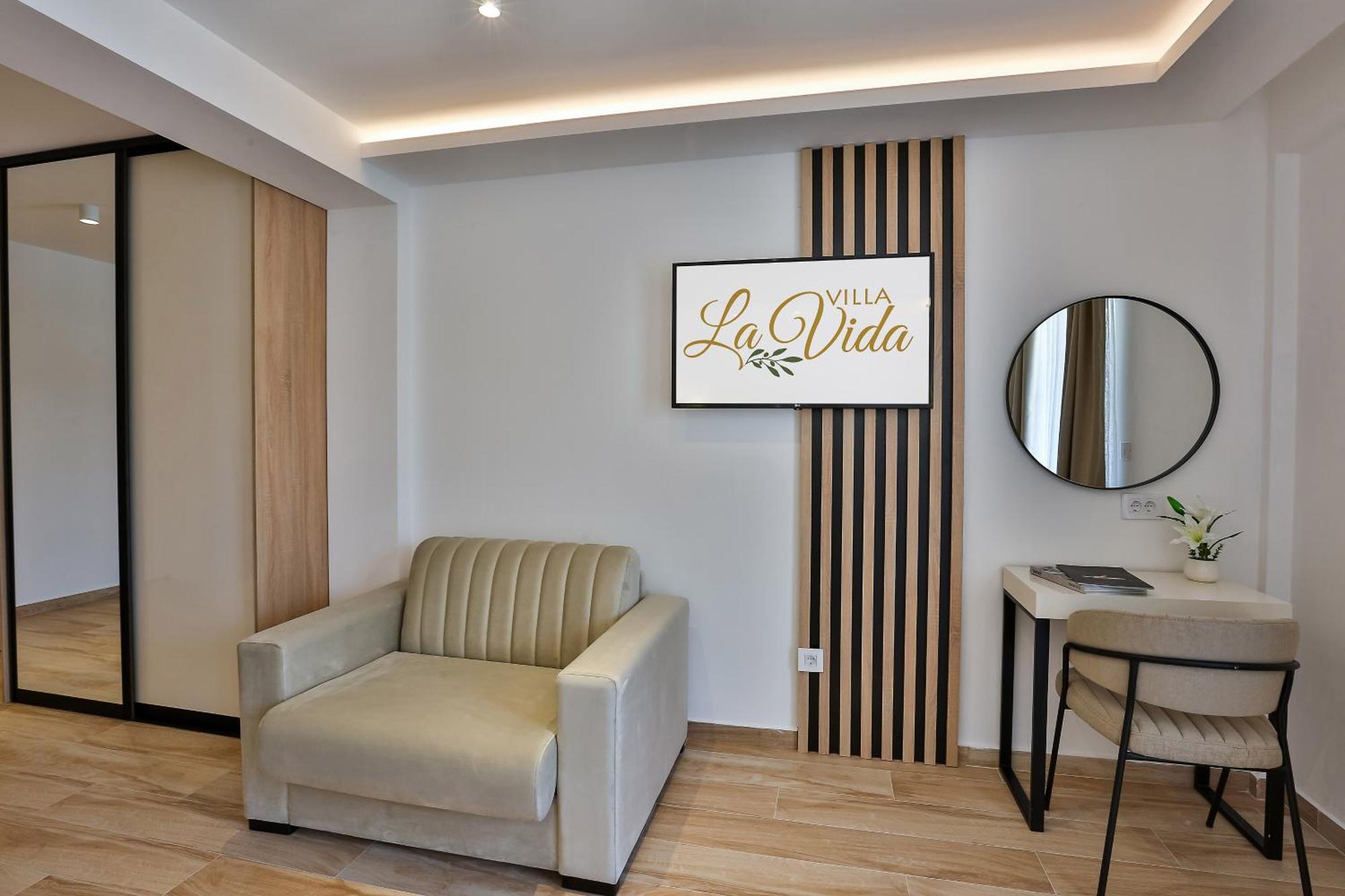 Villa La Vida Budva Eksteriør bilde