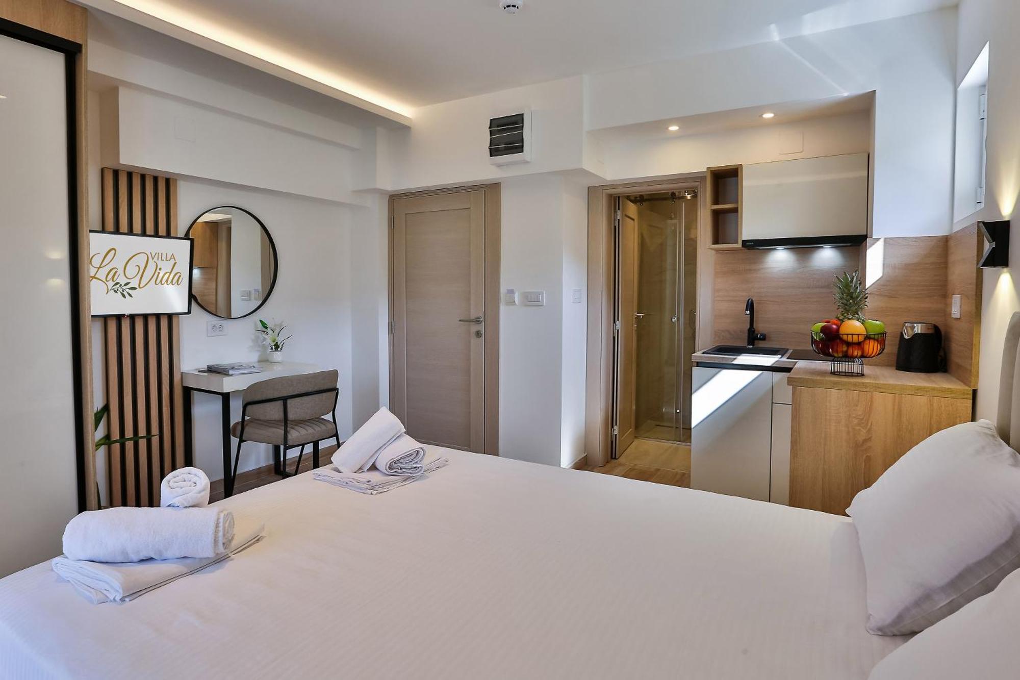 Villa La Vida Budva Eksteriør bilde