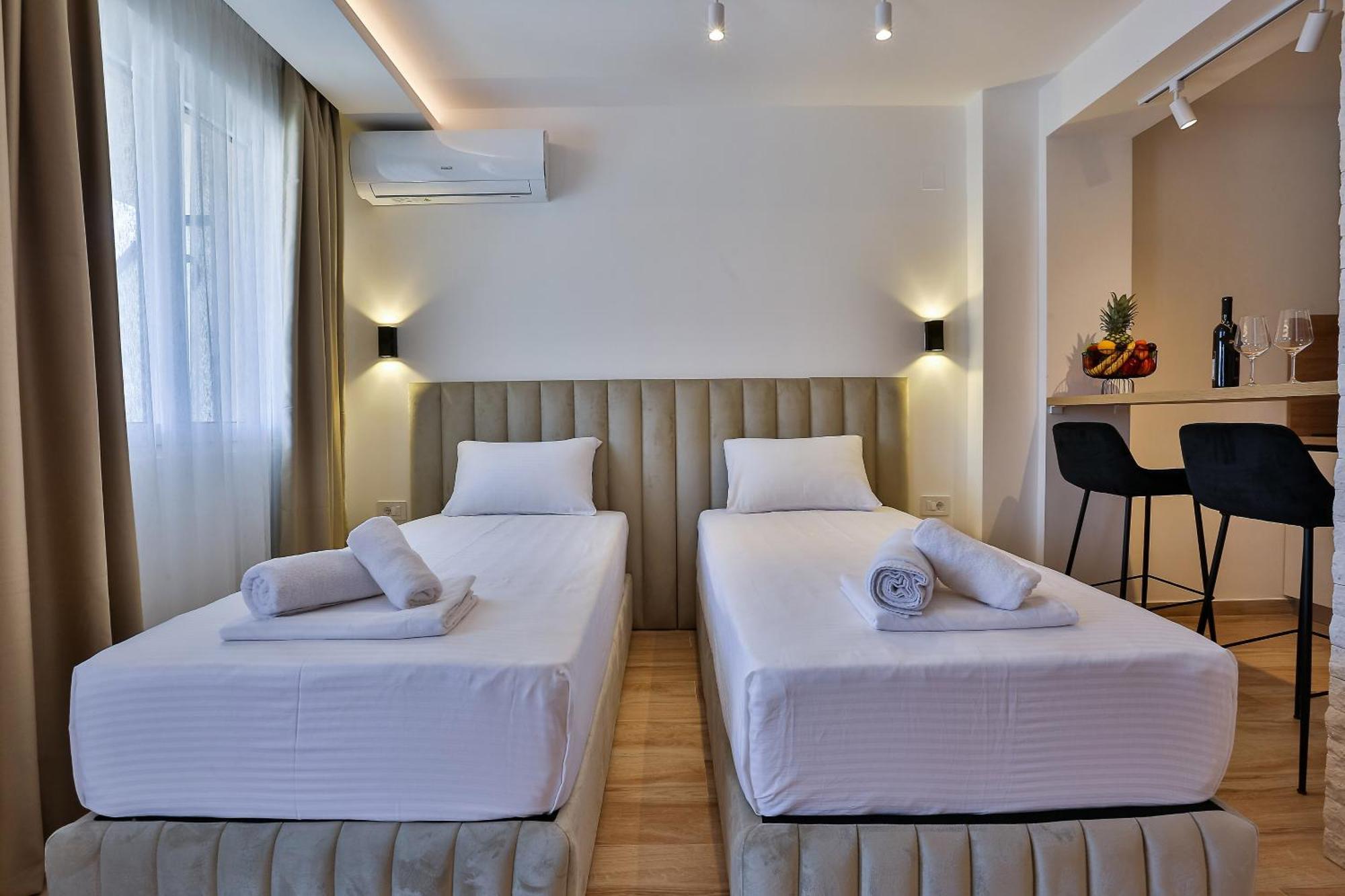 Villa La Vida Budva Eksteriør bilde