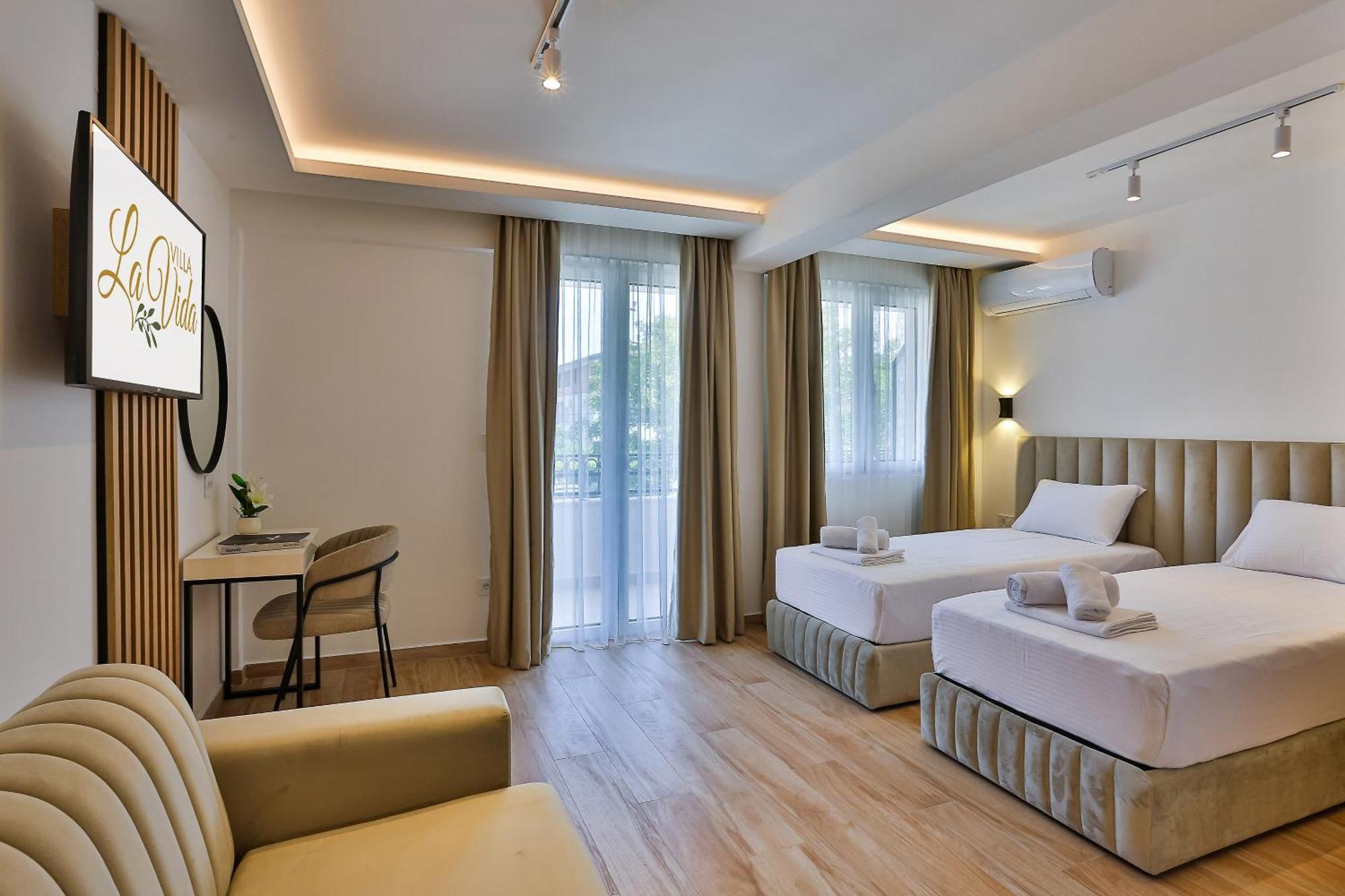 Villa La Vida Budva Eksteriør bilde