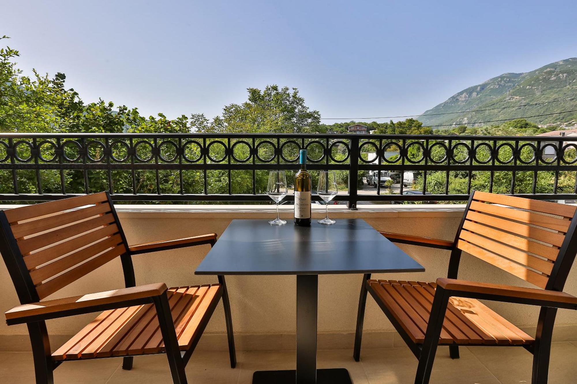 Villa La Vida Budva Eksteriør bilde