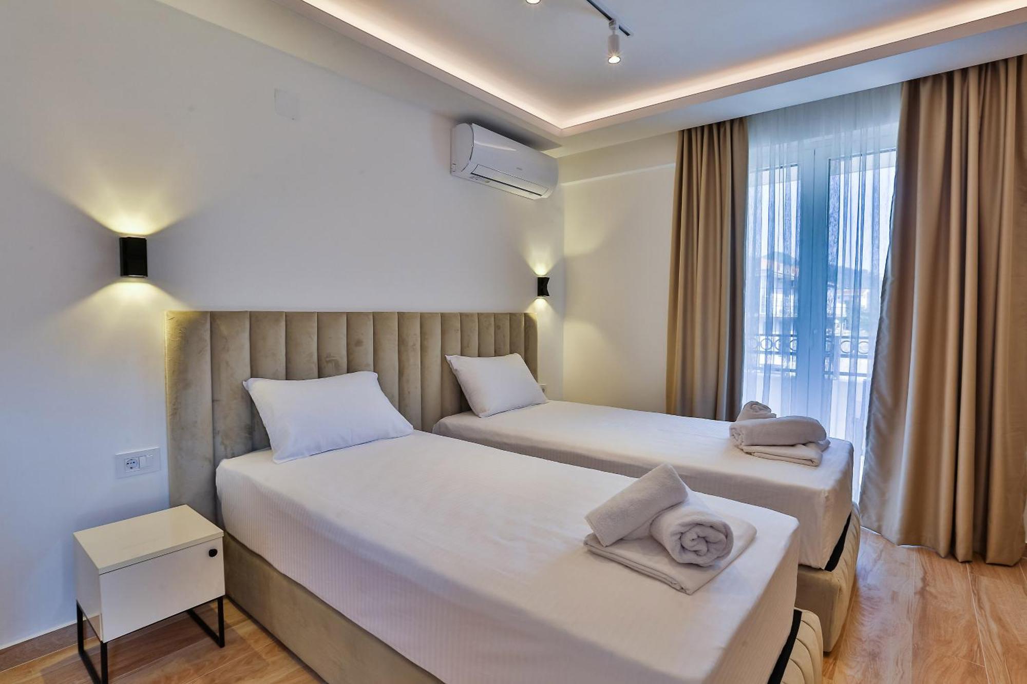 Villa La Vida Budva Eksteriør bilde