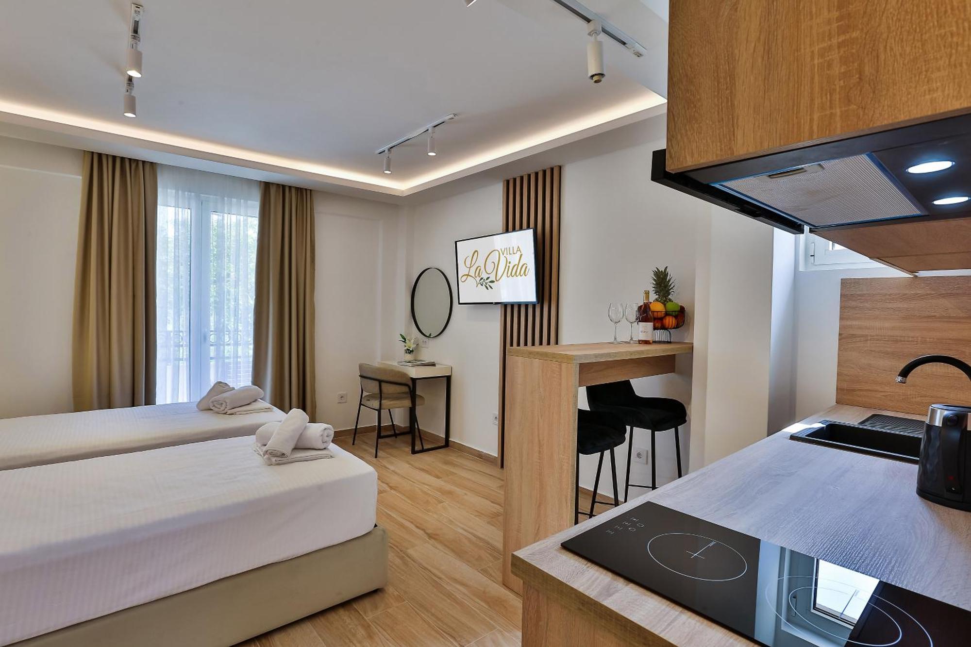 Villa La Vida Budva Eksteriør bilde