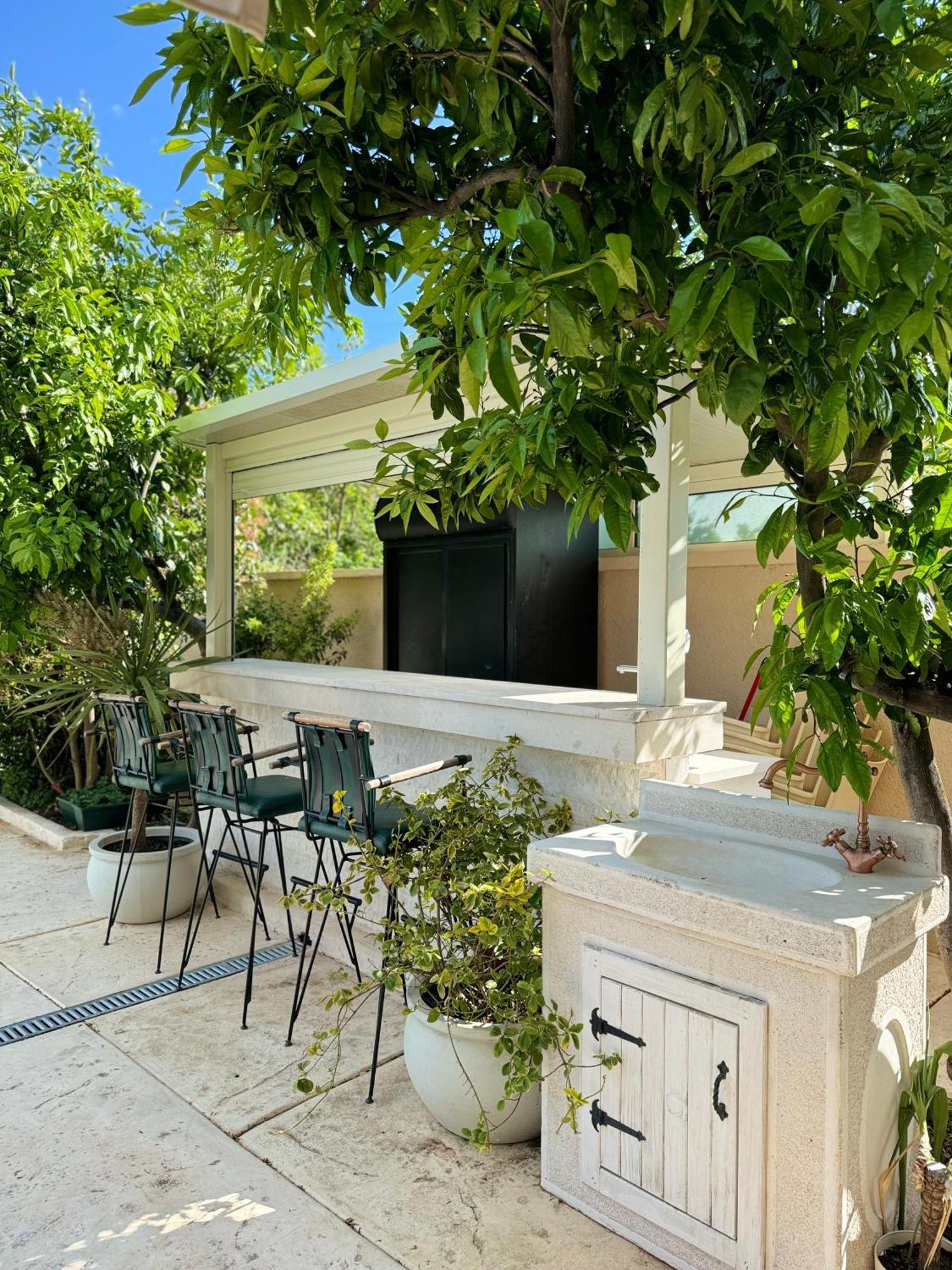 Villa La Vida Budva Eksteriør bilde