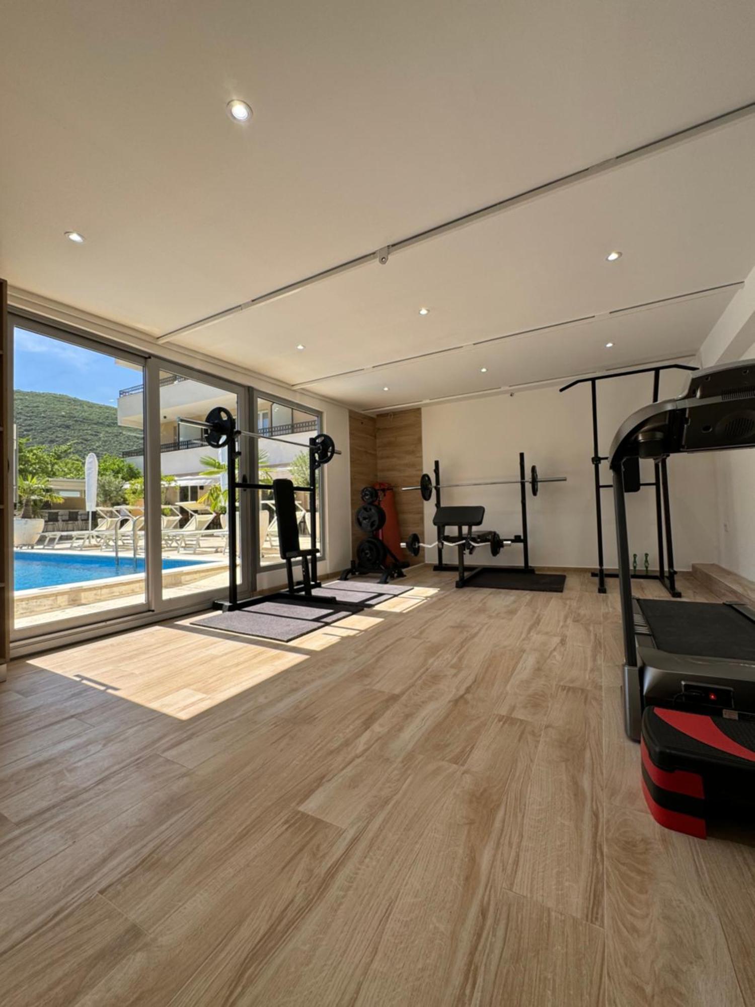 Villa La Vida Budva Eksteriør bilde
