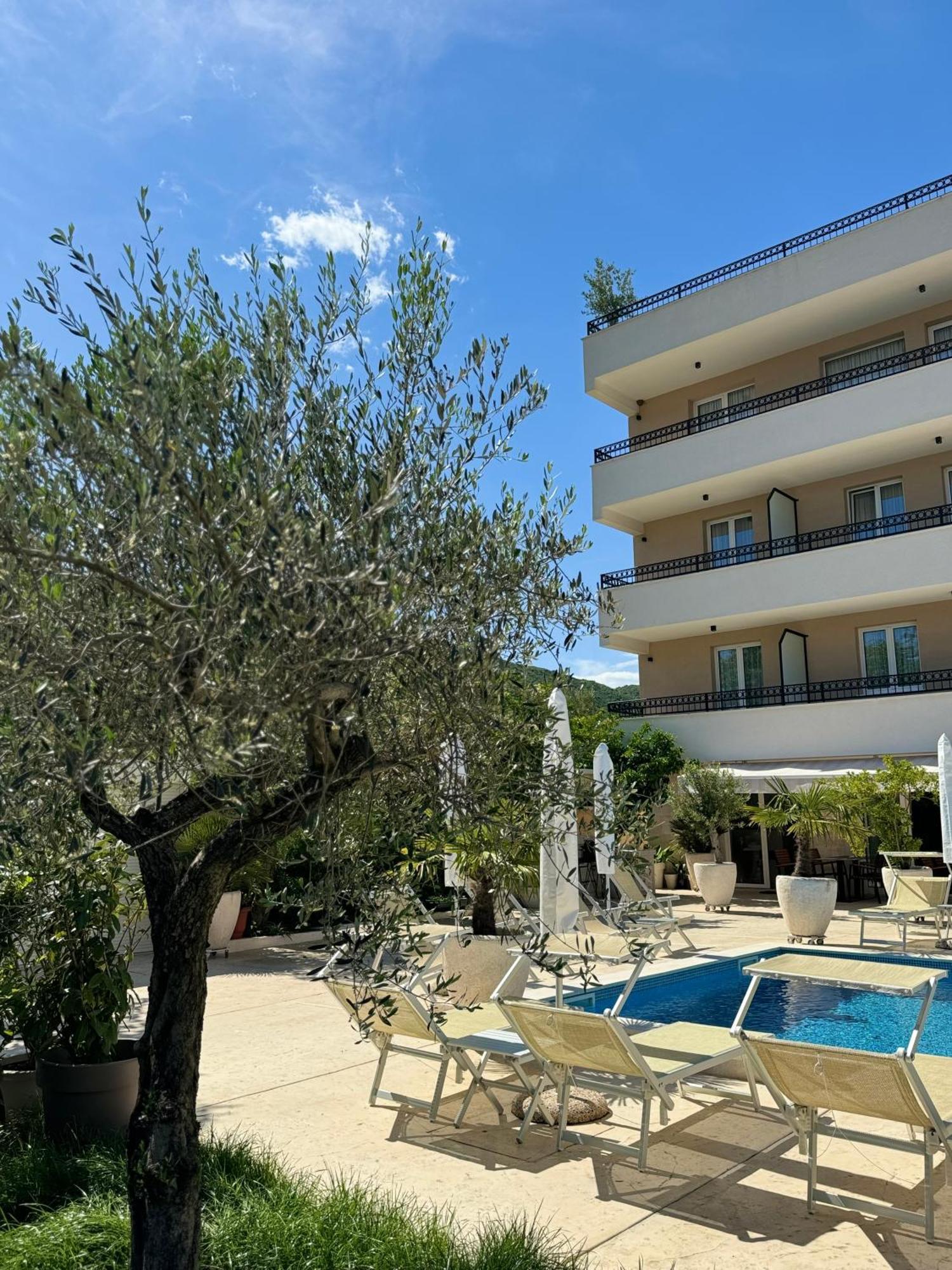 Villa La Vida Budva Eksteriør bilde