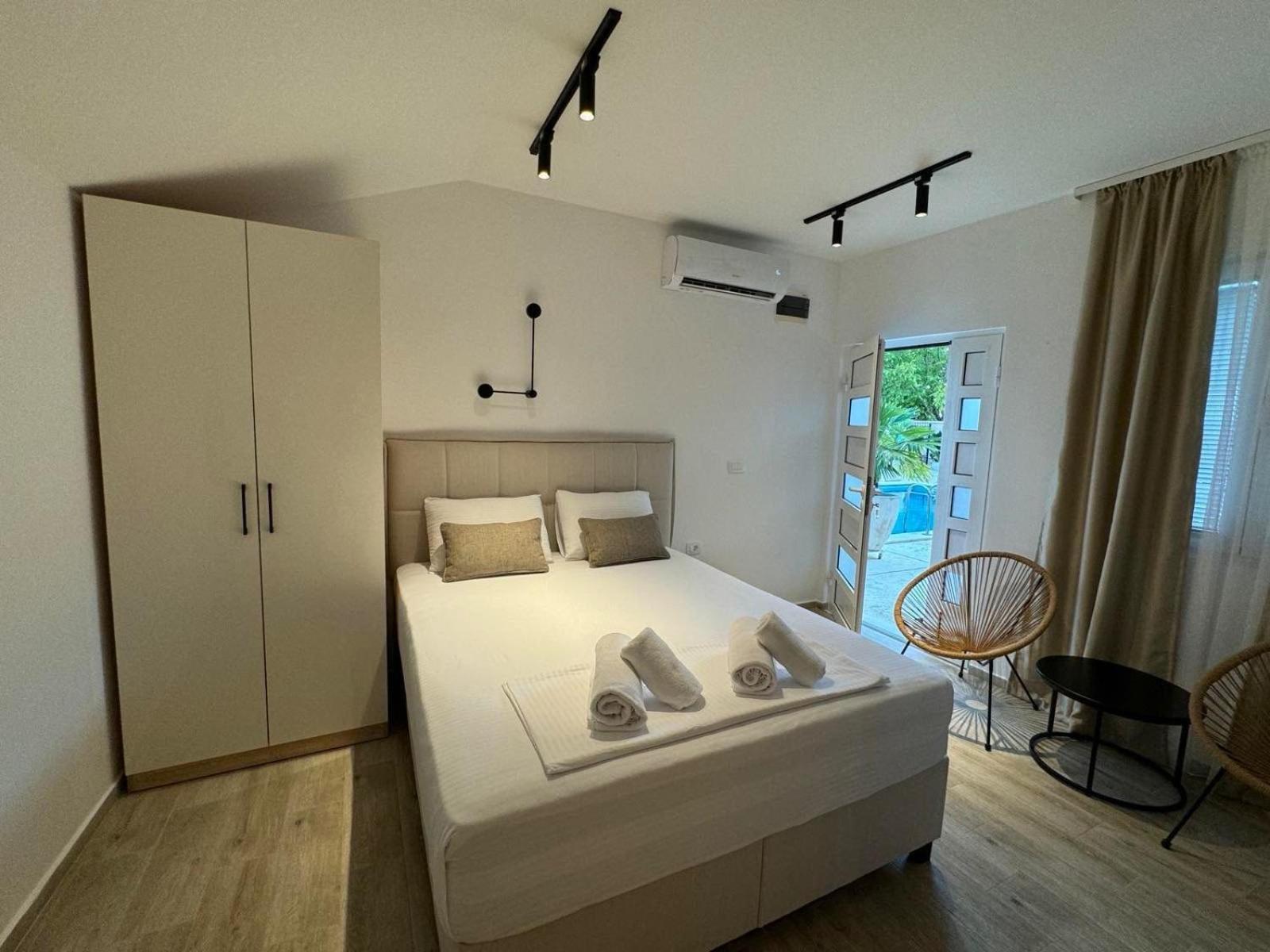 Villa La Vida Budva Eksteriør bilde
